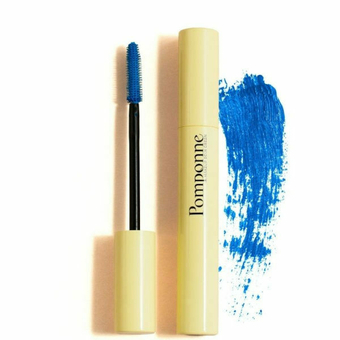 Mascara booster - Blue Pomponne - Mascara booster - Blue