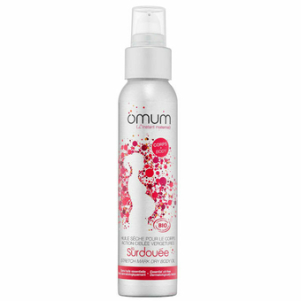 Stretch marks dry body oil Omum - La Surdouée - Stretch marks dry body oil