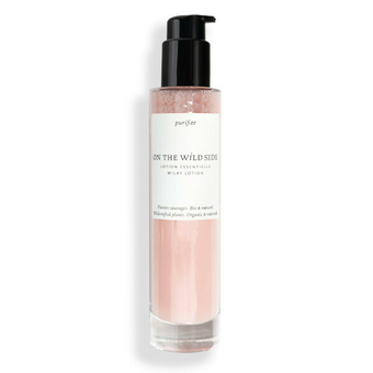 Milky Lotion On The Wild Side - Milky lotion