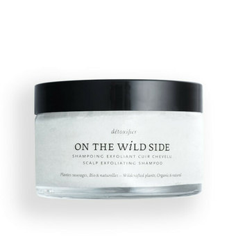 Scalp exfoliating shampoo On The Wild Side - Scalp exfoliating shampoo