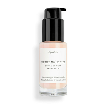 Night balm On The Wild Side - Night balm