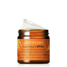 Antipodes - Supernatural SPF50+ - Ceramide Silk Facial Sunscreen
