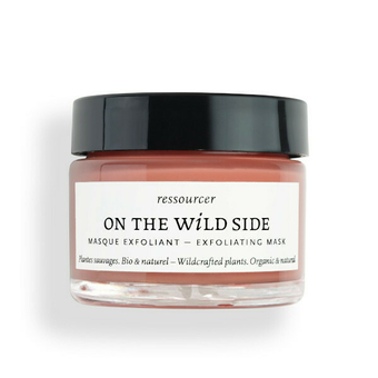Exfoliating Mask On The Wild Side - Exfoliating Mask