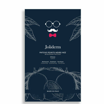 Joliderm - Blackhead patches for men