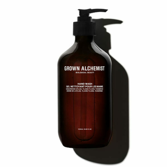 Grown Alchemist - Hand wash - Cedarwood Atlas, Ylang Ylang & Tangerine 