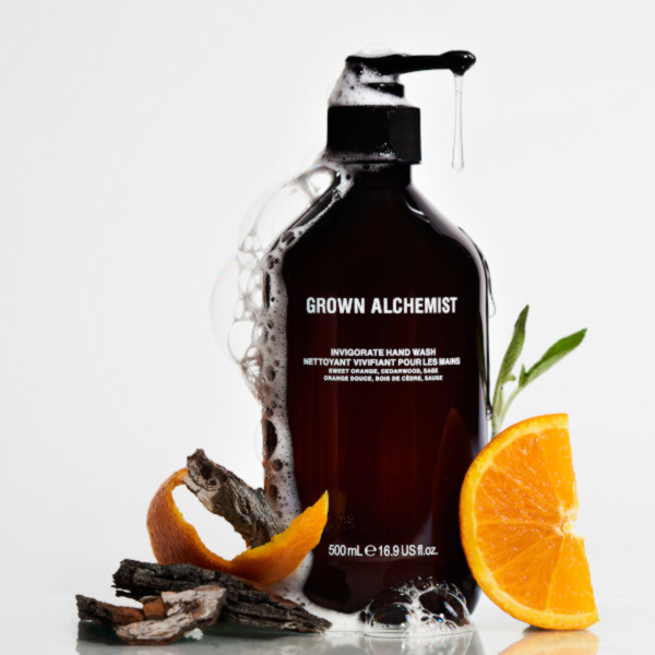 Grown Alchemist - Invigorate Hand wash Grown Alchemist - Invigorate Hand wash