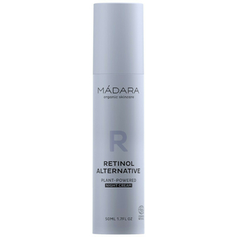 Retinol Alternative - Plant-Powered Night Cream Madara - Retinol Alternative - Plant-Powered Night Cream