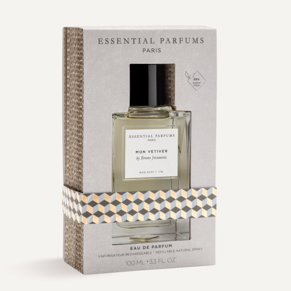 Essential Parfums - Mon Vetiver Essential Parfums - Mon Vetiver
