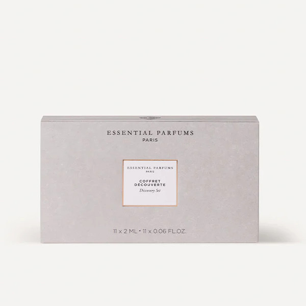 Essential Parfums - Discovery set