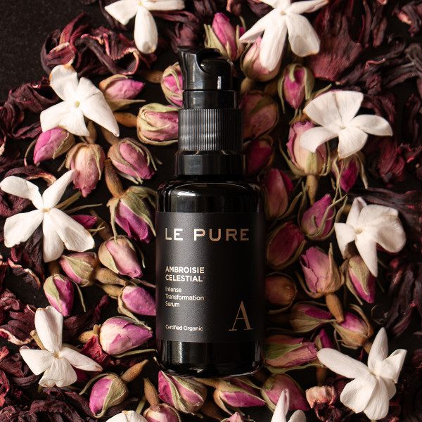 LE PURE - Ambroisie Celestial - Intense Transformation Serum