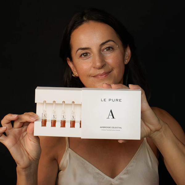 LE PURE - Ambroisie Celestial - Intense Transformation Serum