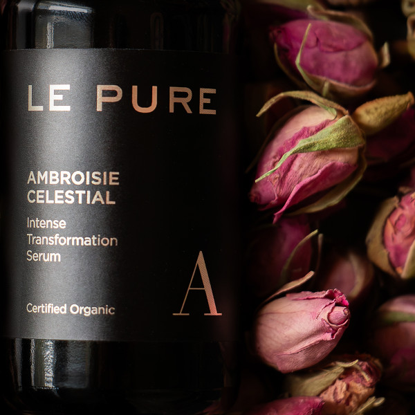 LE PURE - Ambroisie Celestial - Intense Transformation Serum