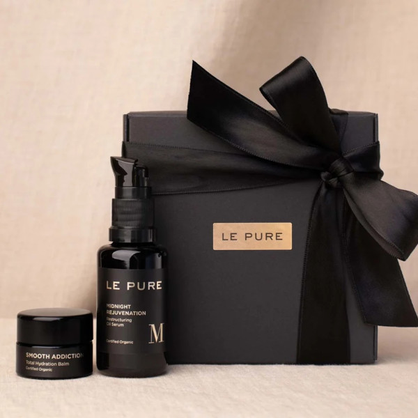 LE PURE - Superfood Nutrition Set - Limited edition LE PURE - Superfood Nutrition Set - Limited edition