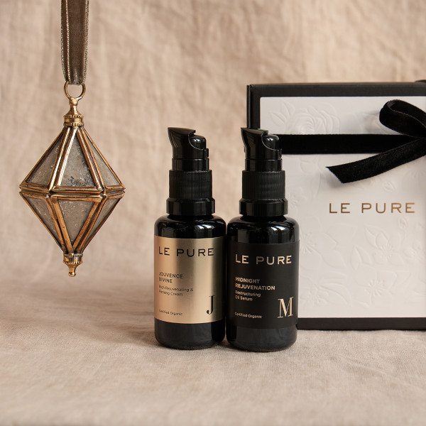 LE PURE - Divine Rejuvenation Set - Limited edition LE PURE - Divine Rejuvenation Set - Limited edition