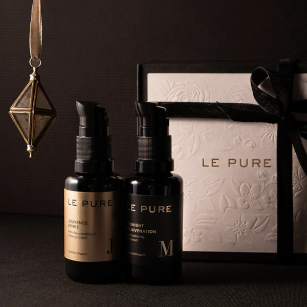 LE PURE - Divine Rejuvenation Set - Limited edition n&deg;2