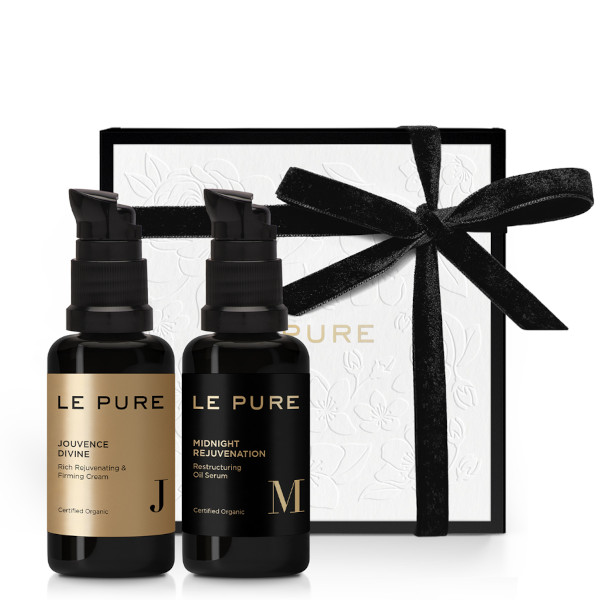 LE PURE - Divine Rejuvenation Set - Limited edition LE PURE - Divine Rejuvenation Set - Limited edition