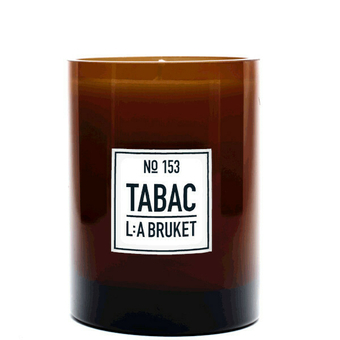 Scented Candle N°153 - Tabac L:a Bruket - Scented Candle N°153 - Tabac
