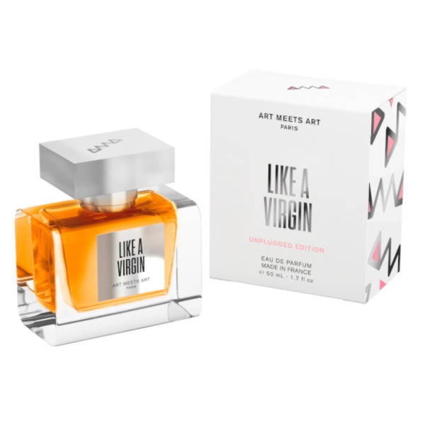 Art Meets Art - Like a Virgin Unplugged Edition