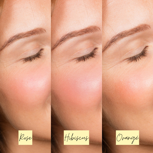 Pomponne - Fantastick Balm & Blush - Hibiscus Pomponne - Fantastick Balm & Blush - Hibiscus