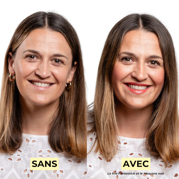 Pomponne - Fantastick Balm & Blush - Hibiscus Pomponne - Fantastick Balm & Blush - Hibiscus