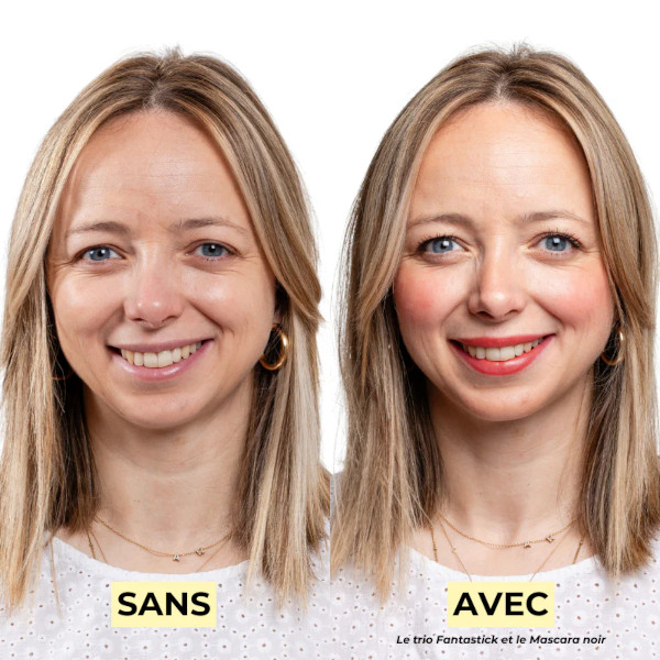 Pomponne - Fantastick Balm & Blush - Hibiscus Pomponne - Fantastick Balm & Blush - Hibiscus