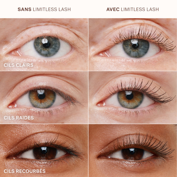 Ilia - Brown Limitless Lash mascara - Before Dawn