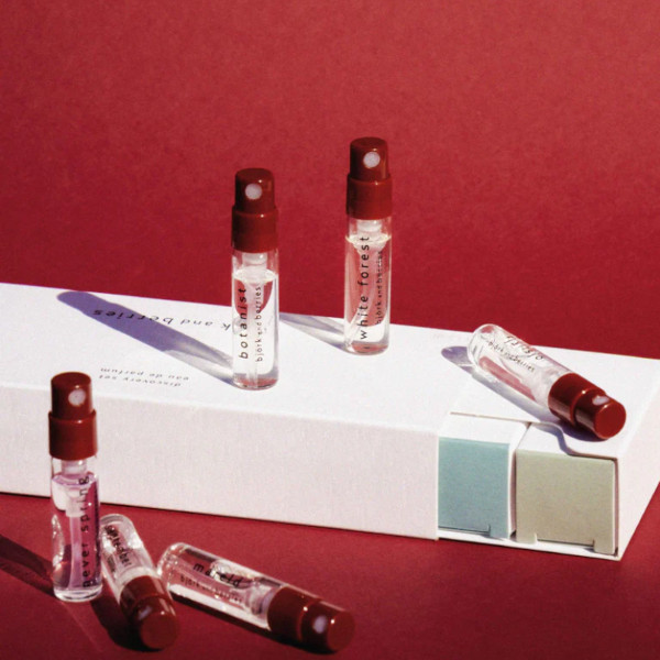 Björk and Berries - Discovery set Björk and Berries - Discovery set