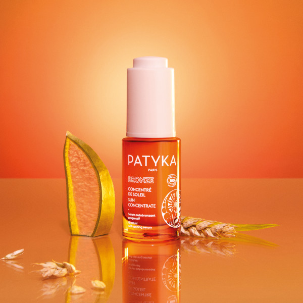Patyka - Sun Concentrate - Gradual self-tanning serum