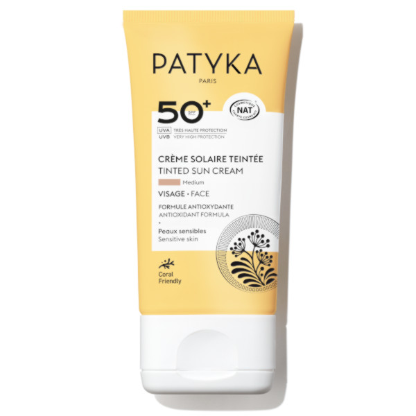 Patyka - Sun tinted cream SPF 50+