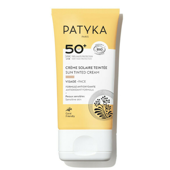 Patyka - Sun tinted cream SPF 50+