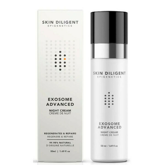 Exosome Advanced Night Cream Skin Diligent - Exosome Advanced Night Cream
