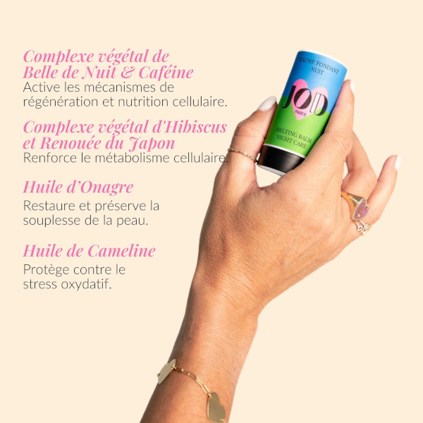 JOD - Melting Balm Night Care JOD - Melting Balm Night Care