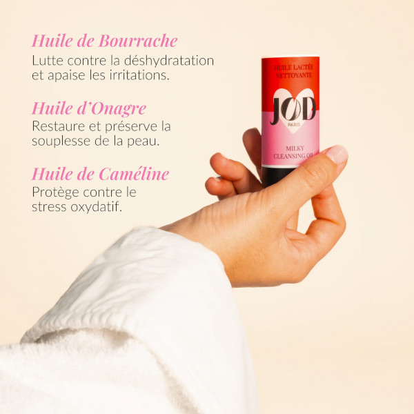 JOD - Milky Cleansing Oil JOD - Milky Cleansing Oil
