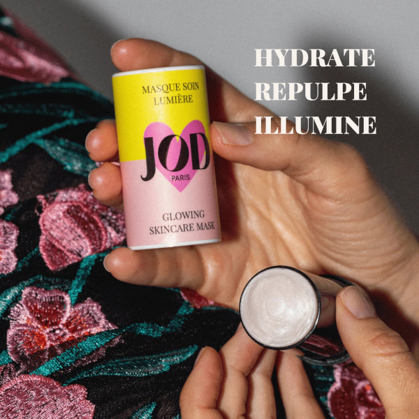 JOD - Glowing Skincare Mask JOD - Glowing Skincare Mask