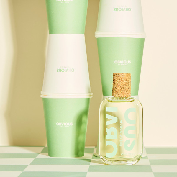 Obvious - Milk & Matcha - Eau de parfum