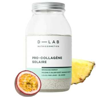 Pro-Collagen Solar - Perfect tan D-Lab - Pro-Collagen Solar