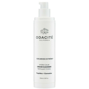 Hydra-Calm Cream Cleanser Edelweiss Extrême™ Odacité - Edelweiss Hydra-Calm Cream Cleanser