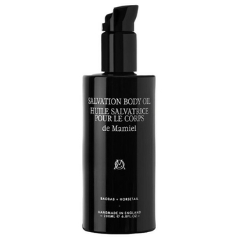 Salvation Body Oil De Mamiel - Salvation Body Oil
