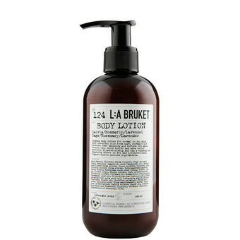L:a Bruket - Body Lotion Sage, Rosemary & Lavender 124