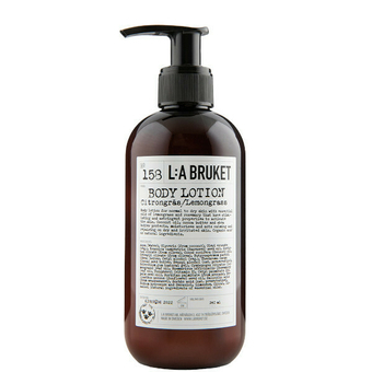 L:a Bruket - Body Lotion Lemongrass 158