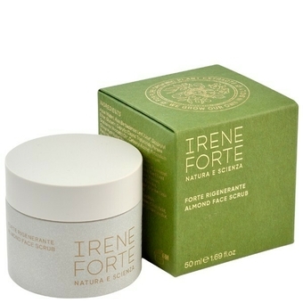 Forte Rigenerante Almond Face Scrub Irene Forte Skincare - Forte Rigenerante Almond Face Scrub
