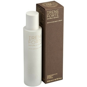 White Wine Body Cream Irene Forte Skincare - White Wine Body Cream