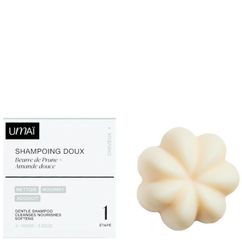 Gentle Shampoo Umaï - Gentle Shampoo