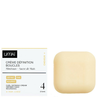 Curl defining cream Umaï - Curl defining cream