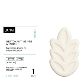 Umaï - Soothing Facial Cleanser