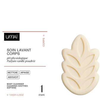 Body cleanser - Vanilla Umaï - Body cleanser - Vanilla
