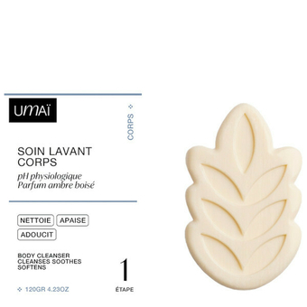 Body cleanser - Woody amber Umaï - Body cleanser - Woody amber