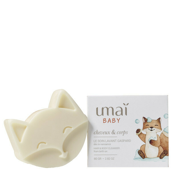 Gaspard baby soap Umaï - Gaspard baby soap
