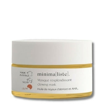 Minimaliste - Glowing Mask