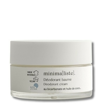 Minimaliste - Déodorant Cream